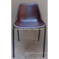 Industrial Leather Chair